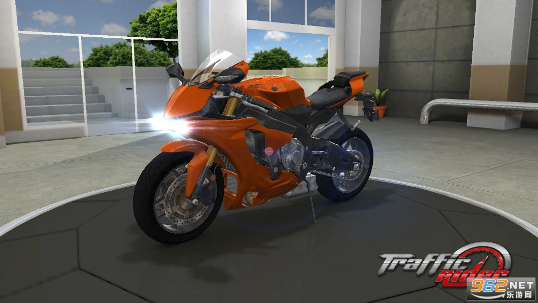 Traffic Riderİƽ(·)v1.99b ȫͼ0