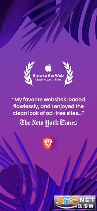 Brave Private Browser iosv1.52.1°ͼ2