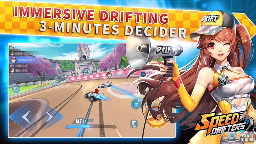 Speed DriftersHv1.31.1.10262ٷ؈D3