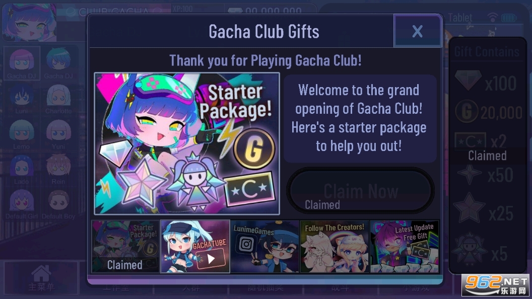 gacha new moon(Gacha Neon)v1.1.0 İͼ11