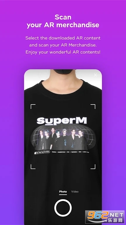 smtown ar׿°v2.1.3ͼ1