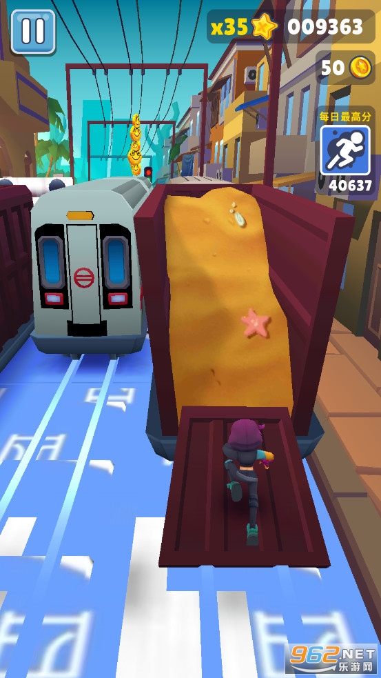 ܿũ˰汾(Subway Surf)v3.1.1 ƽͼ2