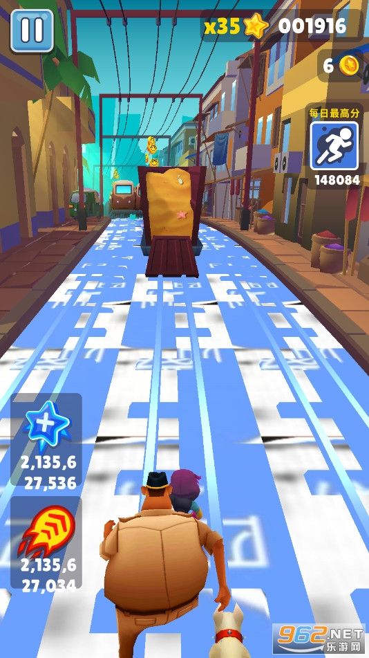 ܿũ˰汾(Subway Surf)v3.1.1 ƽͼ3