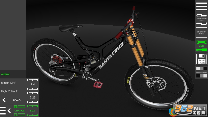 г3Dƽ޻(Bike 3D Configurator)2023v1.6.8ͼ0