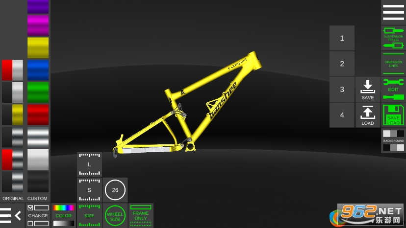 г3Dƽ޻(Bike 3D Configurator)2023v1.6.8ͼ1