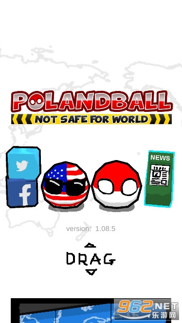 ֮ĩδ°ƽ(Polandball NSFWorld)v1.08.5 ޽ҽͼ1