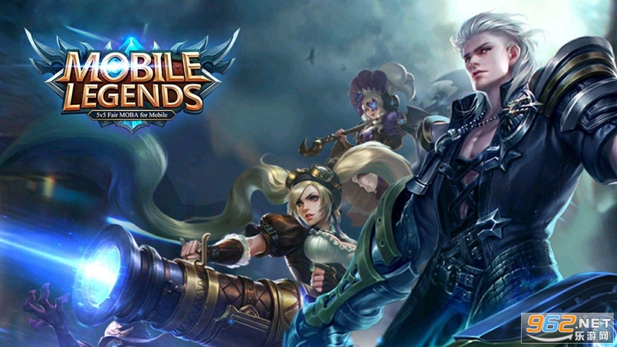 Mobile Legends Bang Bang VNGv1.7.46.8113 ԽϷͼ1
