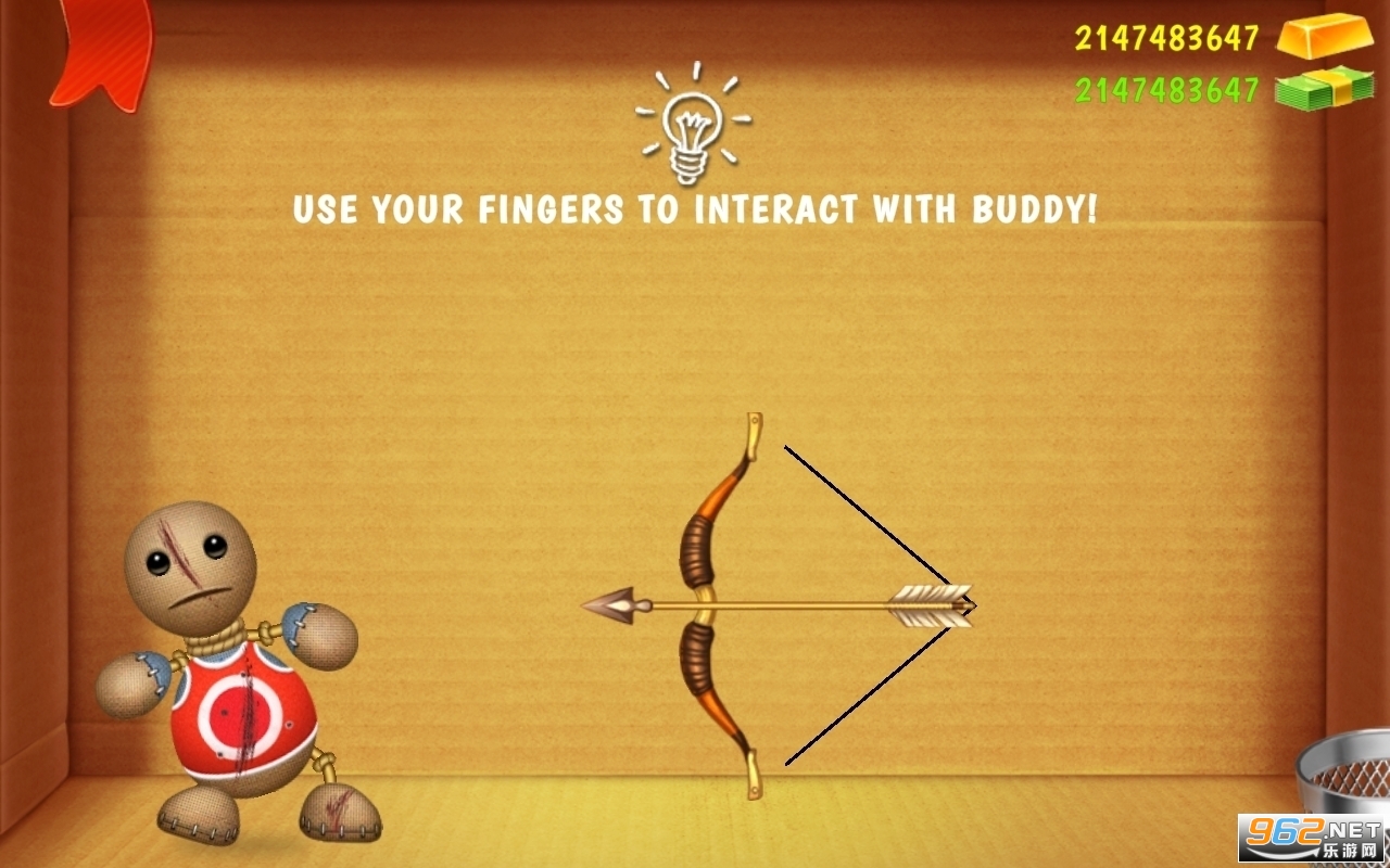 ľżưƽv1.14.1502 (Kick The Buddy Remastered)ͼ2