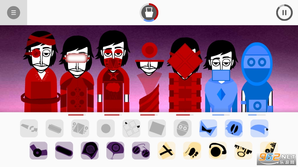 ӾWjģMv0.5.7 (Incredibox)؈D2