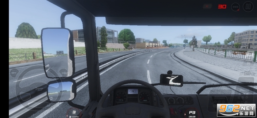 W޿܇ģM3(Truckers of Europe 3)o޽Ű[Yv0.44.1؈D4