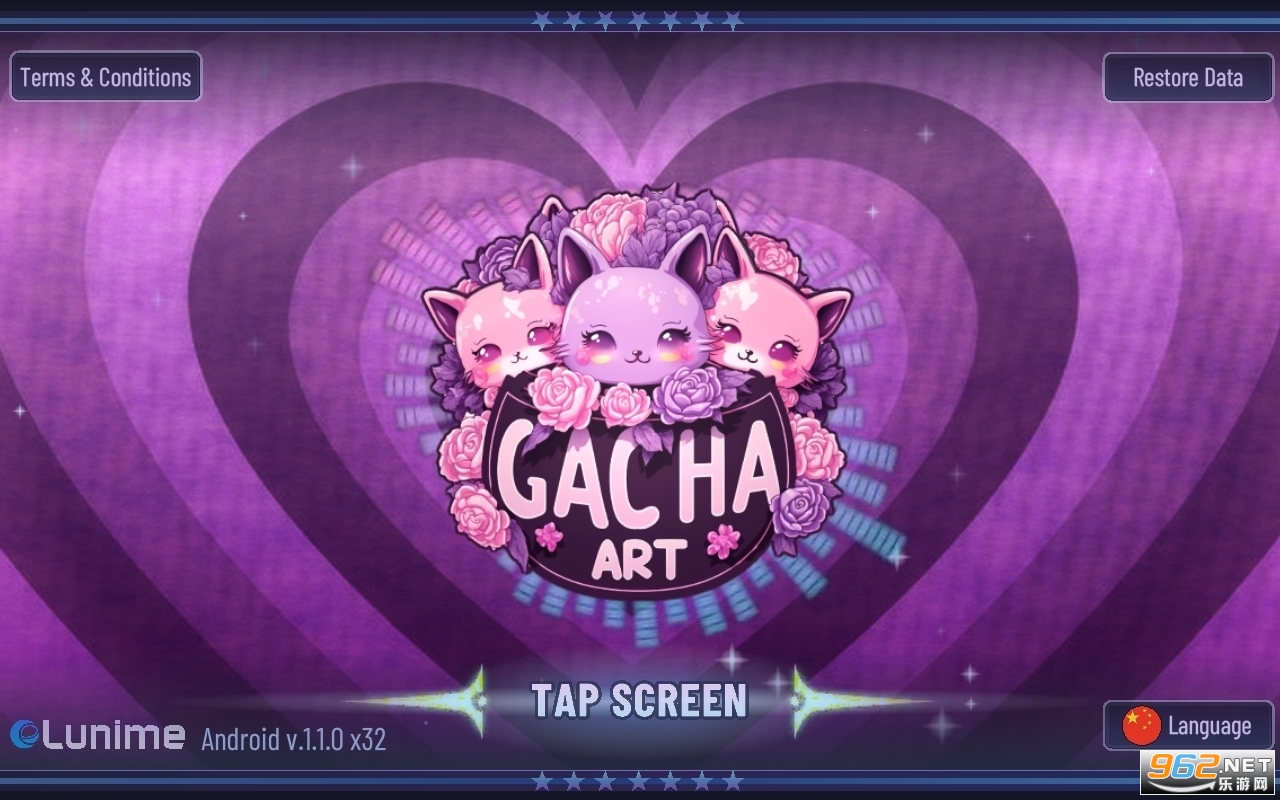 Ӳƽİ2023(Gacha art)v1.0.7 ޹ͼ0