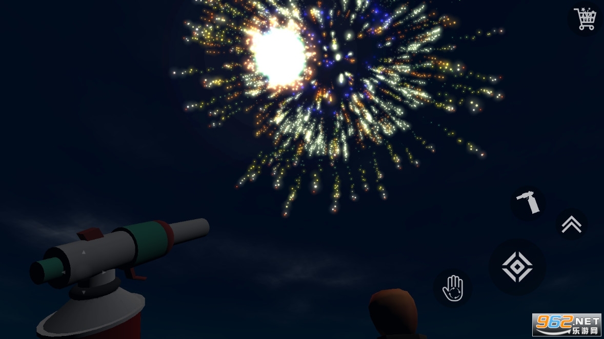 ̻ģ3Dֻ(Fireworks Simulator 3D)v3.4.1׿ͼ0