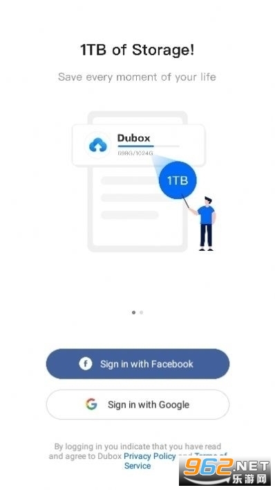 dubox(terabox app)v3.27.1 ٽͼ0