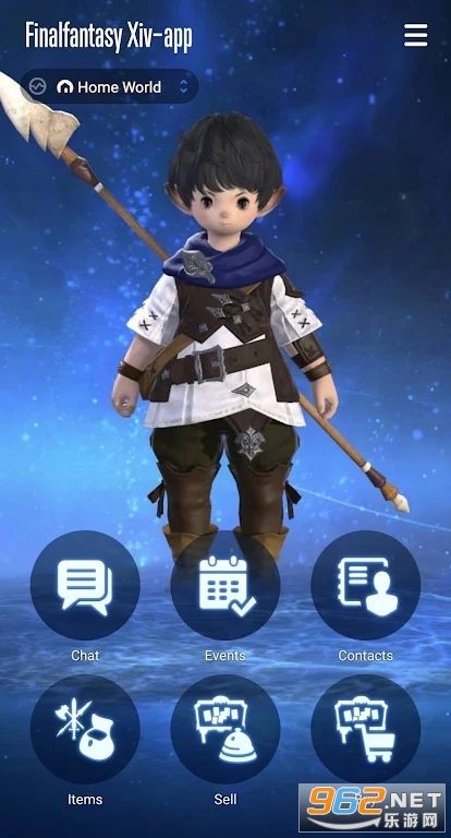 K14HHFFXIV Companion