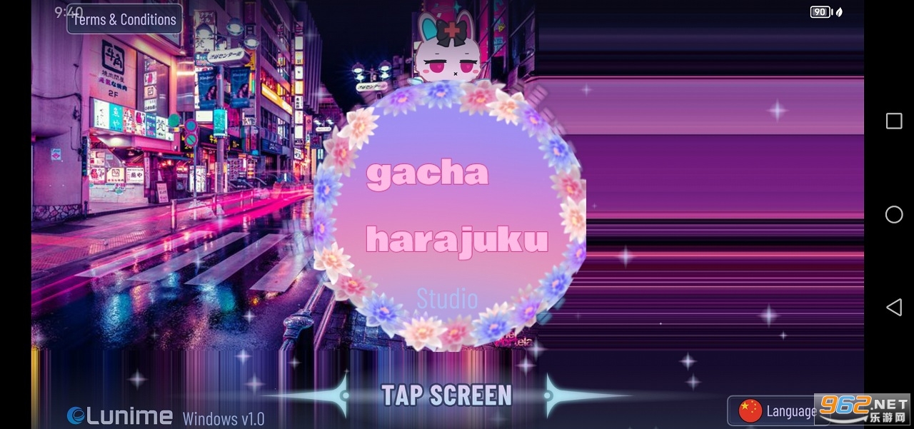 Gacha Harajukuİ