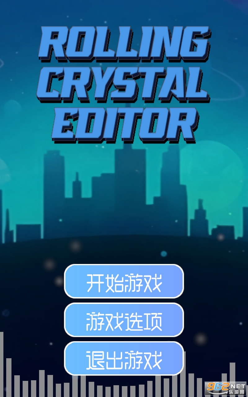 Rolling Crystal Editor[