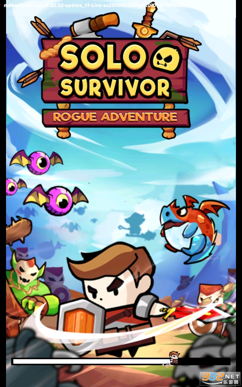Solo Survivor Rogue Adventure