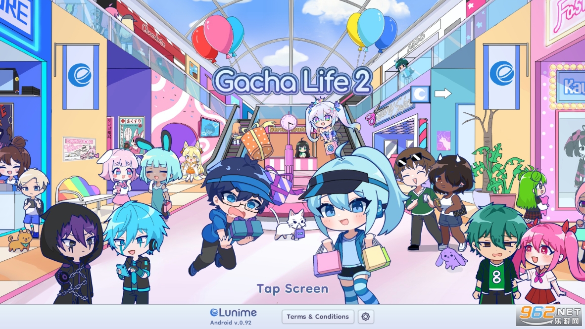 Gacha Life 2(Ť2)