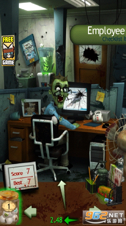 칫ҵʬ(Office Zombie)