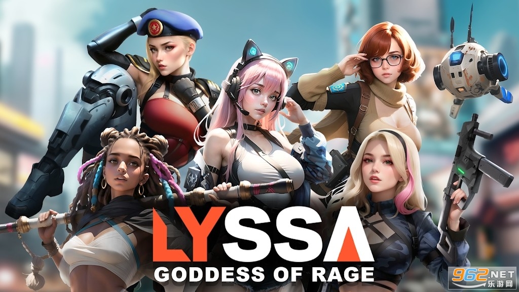 ɯŭŮLYSSA: Goddess of Rage°