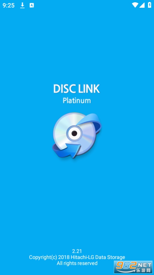disc link platinum