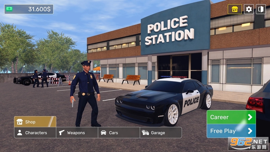 ģ2024°汾v1.5 (Police Life Simulator 2024)ͼ2