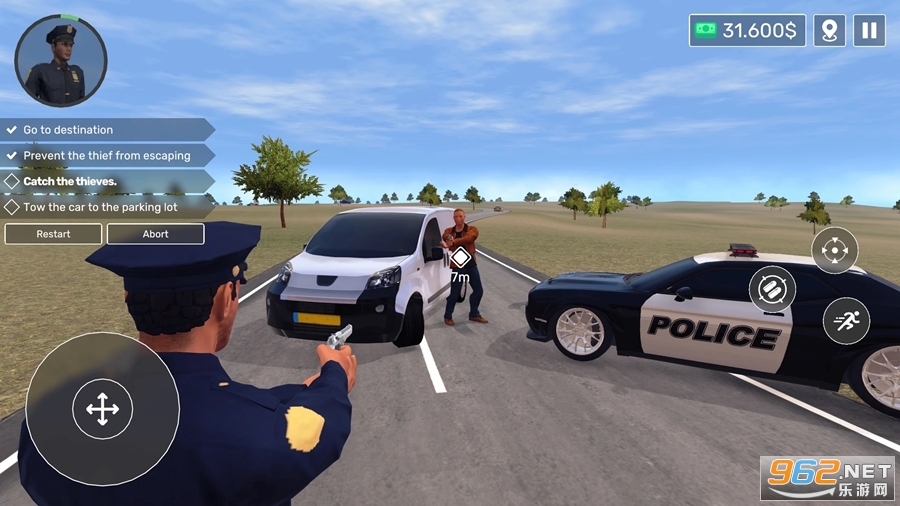 ģ2024°汾v1.5 (Police Life Simulator 2024)ͼ6