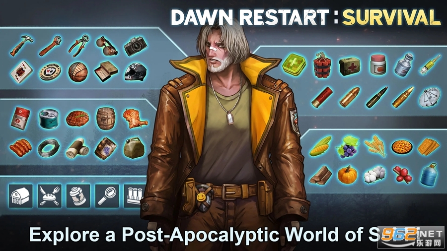 Dawn Restart:Survivalv1.0.29؈D0