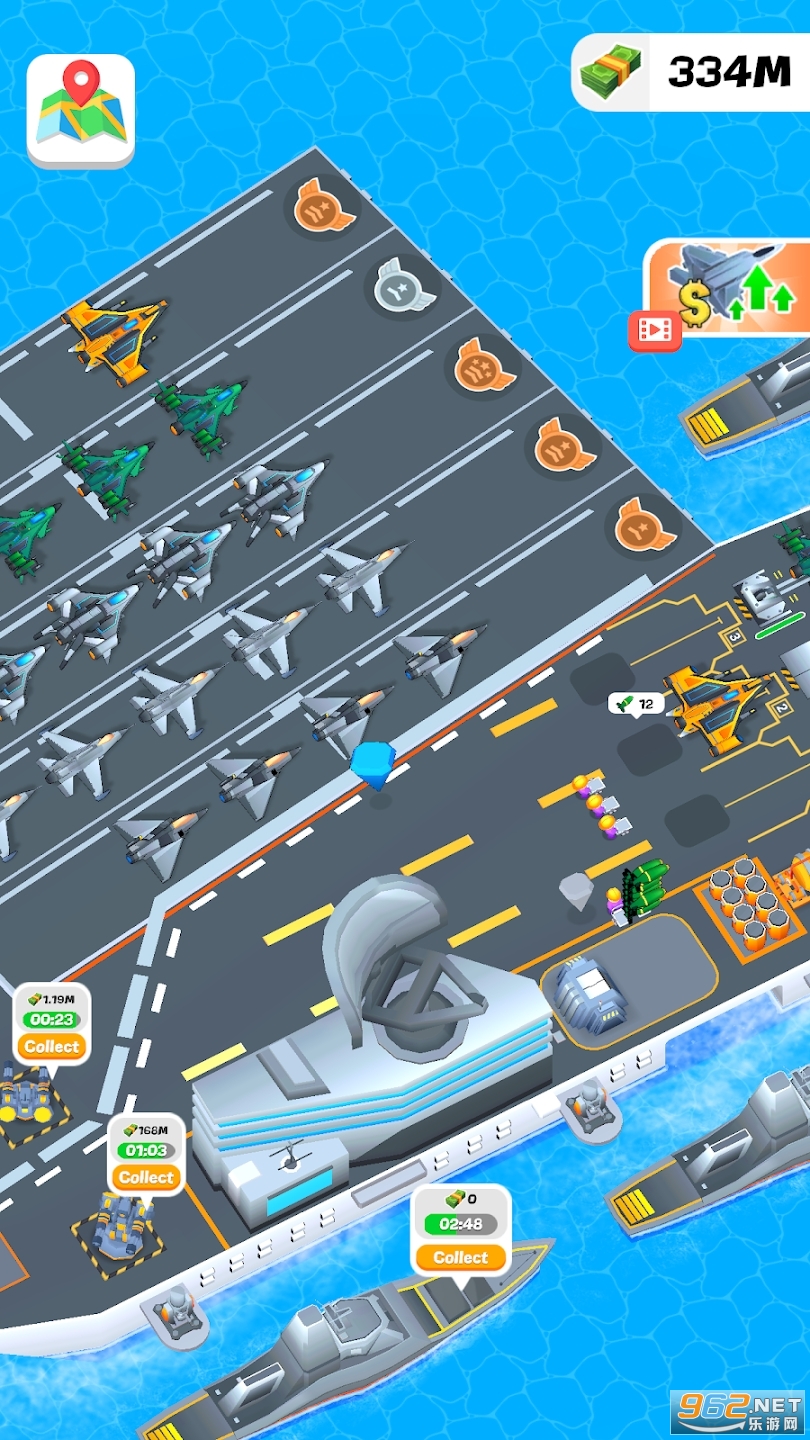 Idle Aircraft Carrierúĸv0.2.9ͼ2