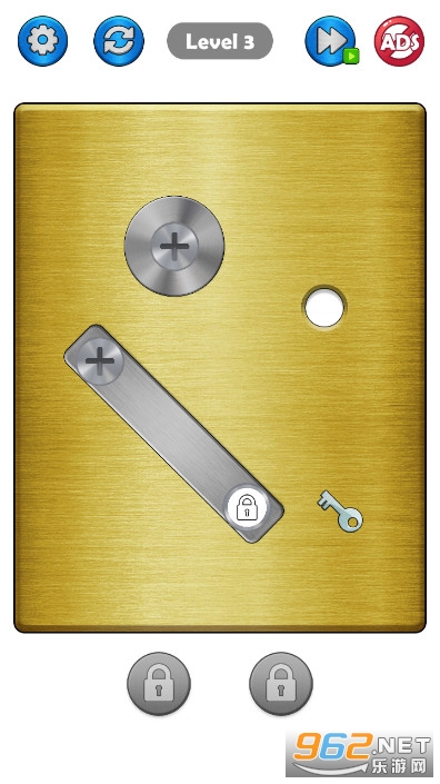 ˸Ӵ˿Ϸ(Screw Puzzle: Nuts and Bolts)v0.8 ͼ0