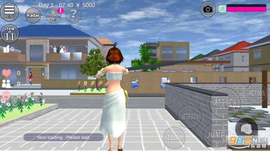 ѻУ@°Ӣİ(SAKURA SchoolSimulator)v1.042.03؈D4