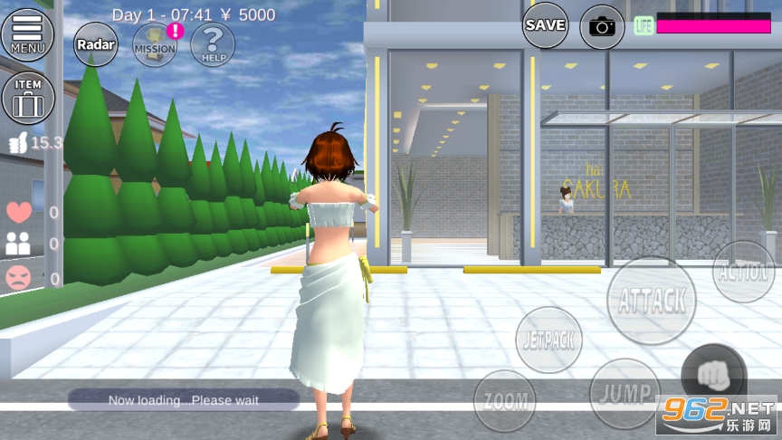 ӣѧԺģӢİ(SAKURA SchoolSimulator)v1.042.03 ԺӪؽͼ2