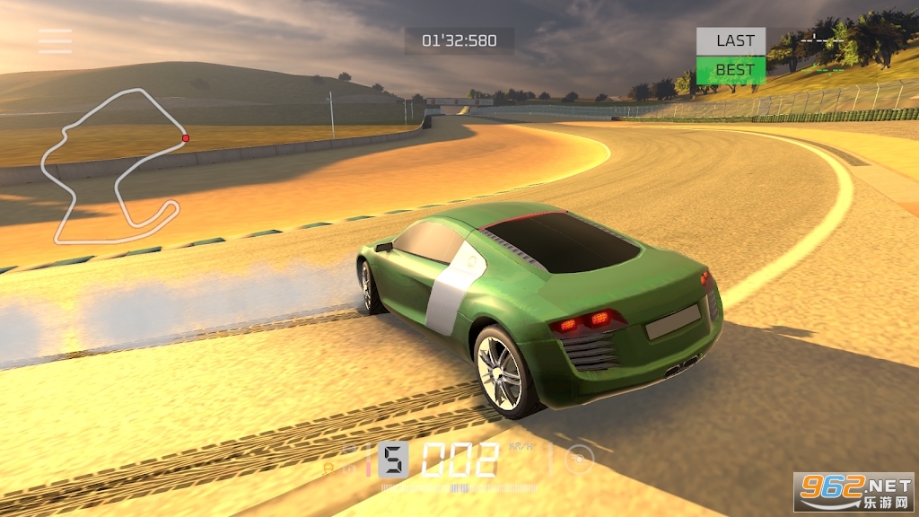 Driving Simulator SemiArcadeϷٷ v1.0.3ͼ1
