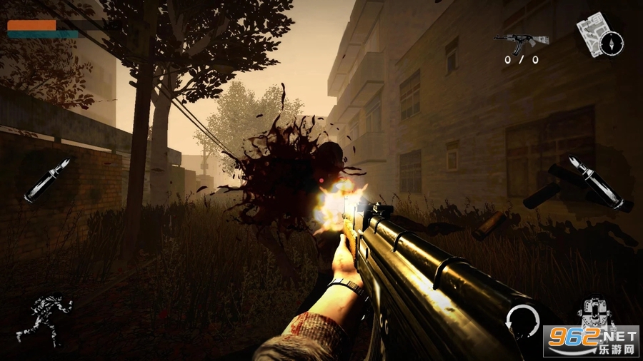 İv1.35 (The Fall:Zombie Survival)؈D1