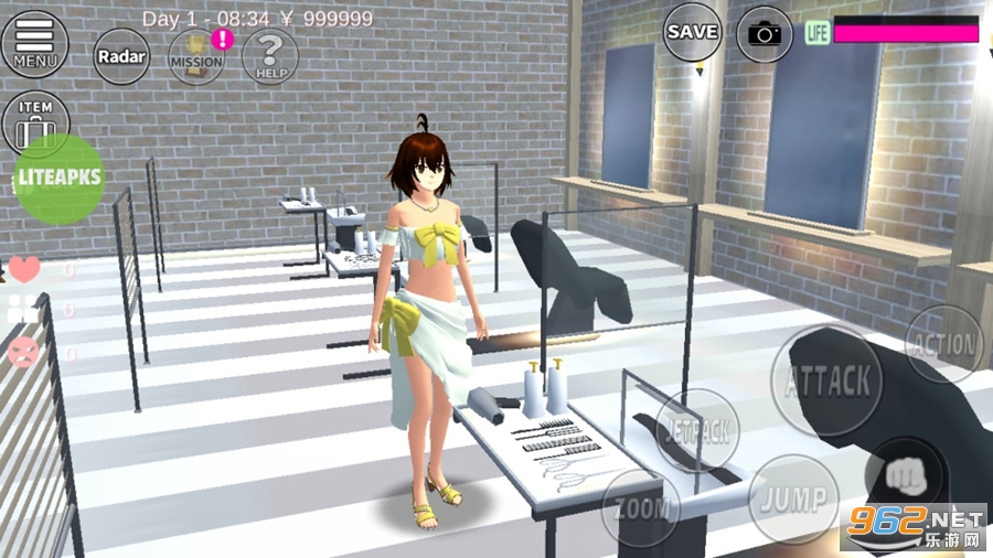 SAKURASchoolSimulatorӢİ°޹v1.042.03ͼ4