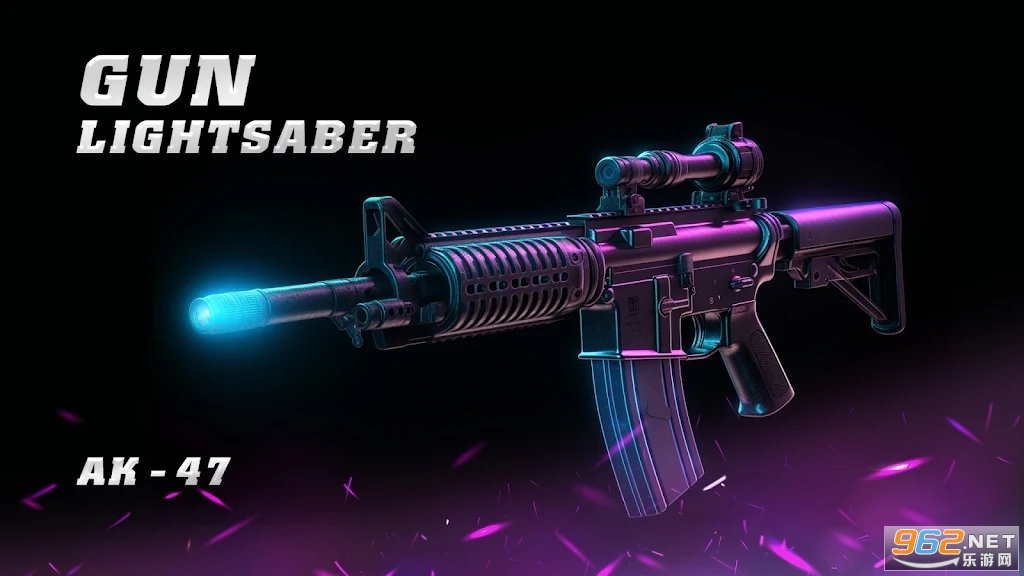 ⽣ǹеģGun Simulator Lightsaberv0.2.1ͼ3