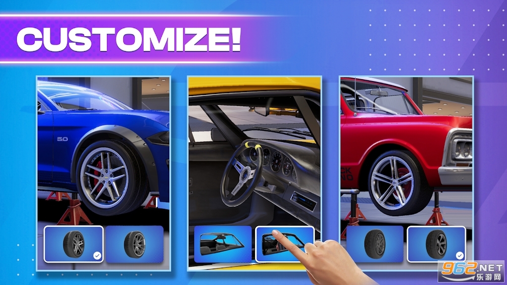 Forza Customs°v0.9.6395؈D5