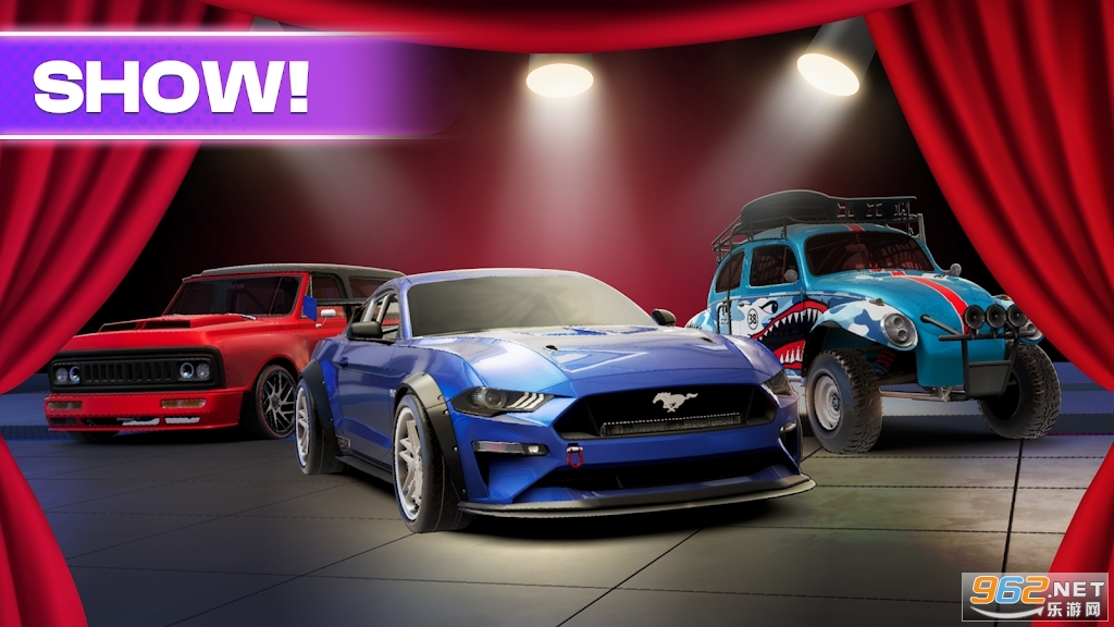 Forza Customs°v0.9.6395؈D2