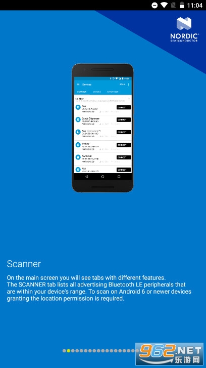 nRF Connect ׿v4.26.1 İͼ2