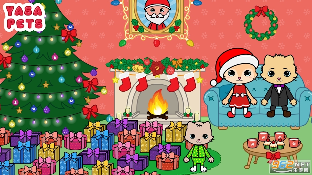 Yasa Pets Christmas[° v1.3؈D3