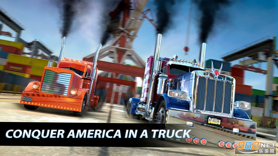 Big Rig Racing°ٷv7.19.0.501؈D4