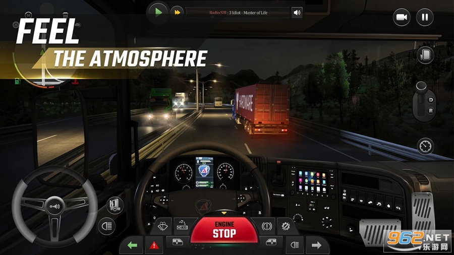 Truck Simulator Worldģ簲װ°v1.1.1ͼ0