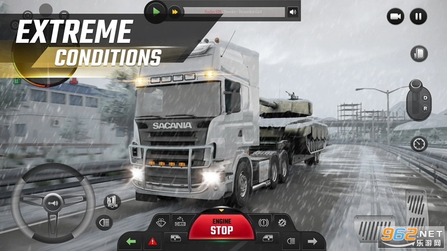 Truck Simulator Worldģ簲װ°v1.1.1ͼ1