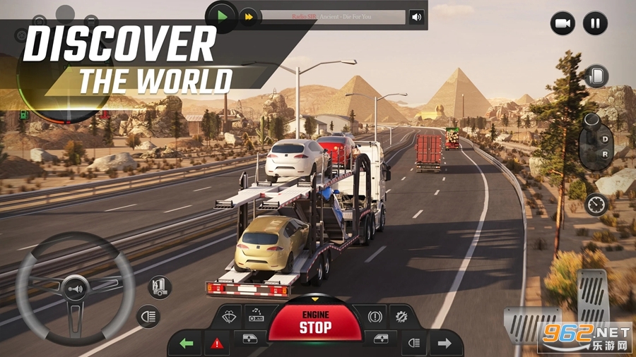 Truck Simulator Worldģ簲װ°v1.1.1ͼ2