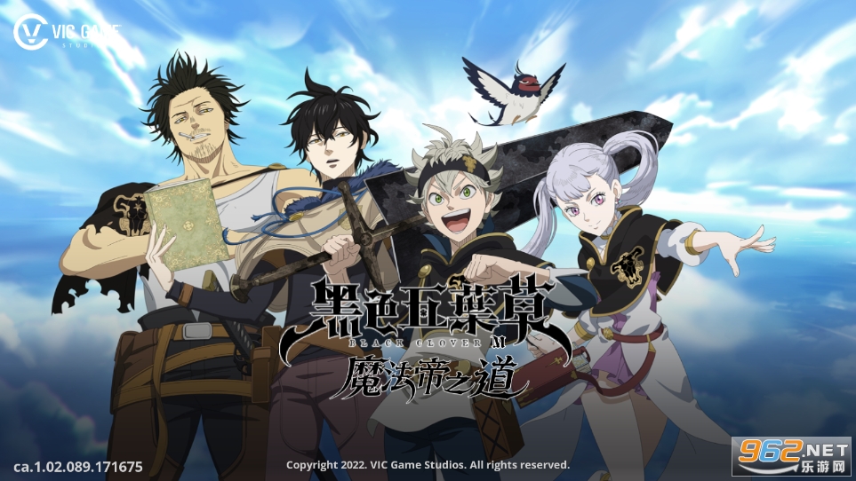 Black Clover MɫҶMħ֮ιʰv1.02.089ͼ1