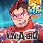 LIVE A HERO°汾
