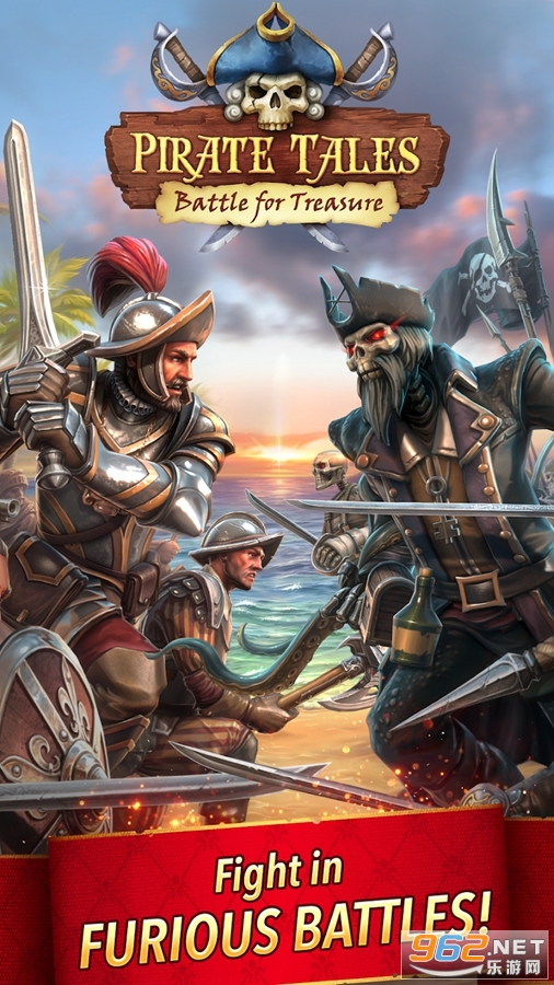 :֮սʷv2.01 (Pirate Tales:Battle for Treas)ͼ0