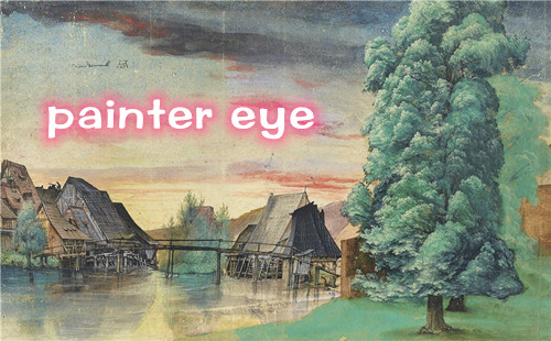 painter eye_painter eye_׿