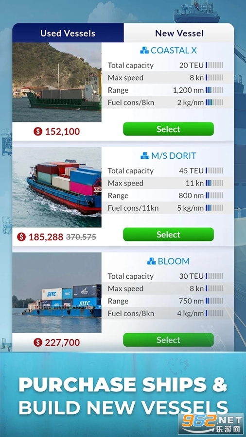 Shipping Manager 2023[v1.3.17 \؈D2