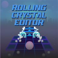 Rolling Crystal Editor[° v1.0.0